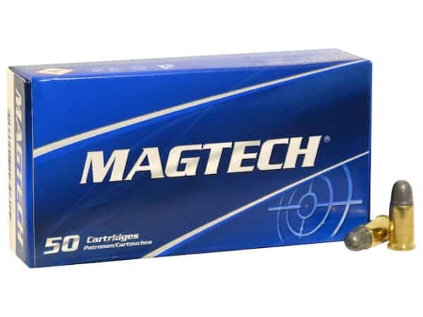 Magtech Ammunition 32 S&W 85 Grain Lead Round Nose For Sale