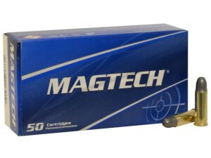 Magtech Ammunition 32 S&W Long 98 Grain Lead Round Nose Box of 50 For Sale