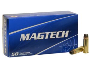 Magtech Ammunition 32 S&W Long 98 Grain Semi-Jacketed Hollow Point Box of 50 For Sale