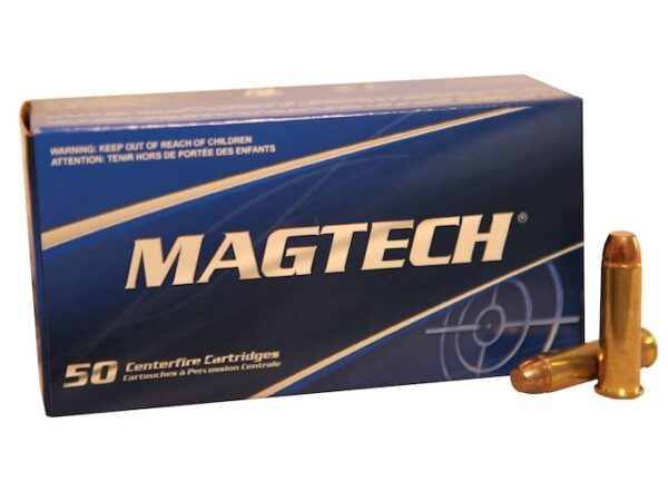 Magtech Ammunition 357 Magnum 125 Grain Full Metal Jacket For Sale