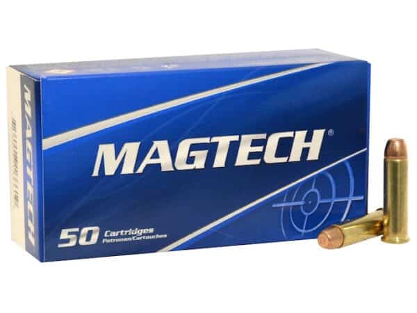 Magtech Ammunition 357 Magnum 158 Grain Full Metal Jacket For Sale