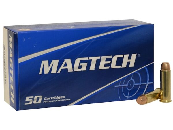 Magtech Ammunition 38 Special 130 Grain Full Metal Jacket For Sale