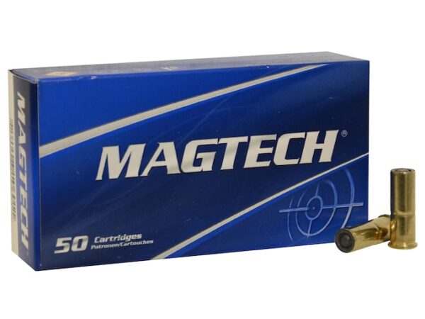 Magtech Ammunition 38 Special 148 Grain Lead Wadcutter For Sale