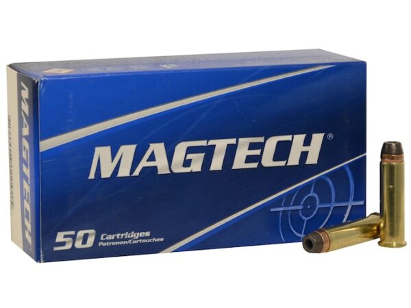 Magtech Ammunition 38 Special +P 158 Grain Semi-Jacketed Hollow Point Box of 50 For Sale