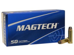 Magtech Ammunition 38 Special +P 158 Grain Semi-Jacketed Soft Point Box of 50 For Sale