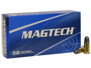 Magtech Ammunition 38 Special Short 125 Grain Lead Round Nose For Sale