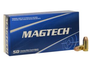 Magtech Ammunition 40 S&W 180 Grain Full Metal Jacket For Sale