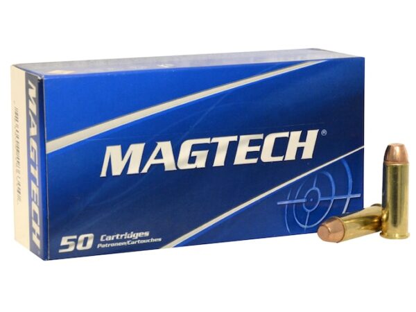 Magtech Ammunition 44 Remington Magnum 240 Grain Full Metal Jacket For Sale