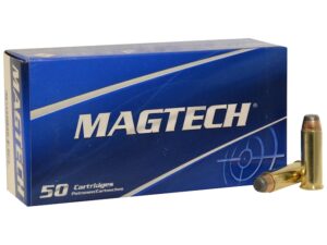 Magtech Ammunition 44 Remington Magnum 240 Grain Semi-Jacketed Soft Point Box of 50 For Sale