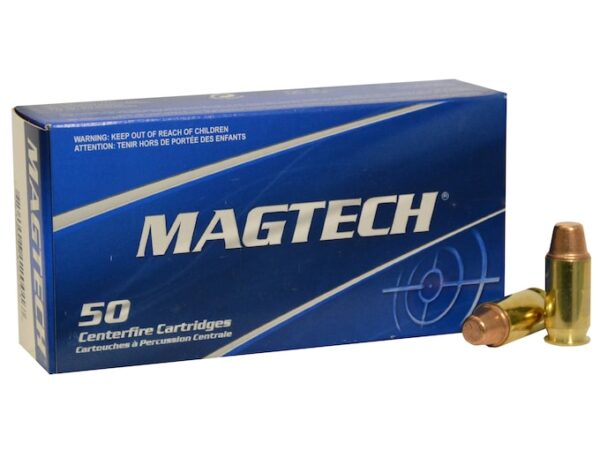 Magtech Ammunition 45 ACP 230 Grain Full Metal Jacket Semi-Wadcutter For Sale