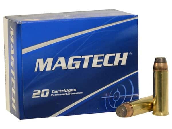 Magtech Ammunition 454 Casull 260 Grain Semi-Jacketed Soft Point Box of 20 For Sale