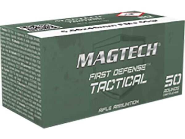 Magtech Ammunition 5.56x45mm NATO 55 Grain Full Metal Jacket For Sale