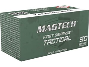 Magtech Ammunition 7.62x51mm NATO 150 Grain Full Metal Jacket For Sale