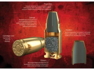 500 Rounds of Magtech Ammunition 9mm Luger Subsonic 147 Grain Full Metal Jacket For Sale