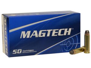 Magtech Sport Ammunition 357 Magnum 158 Grain Semi-Jacketed Soft Point For Sale