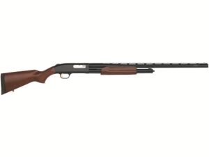 Mossberg 500 All Purpose Field Shotgun Vent Rib Barrel Blued Hardwood For Sale