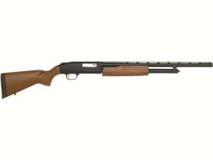 Mossberg 500 Bantam Youth Shotgun Vent Rib Barrel Blued Hardwood For Sale