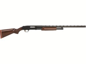 Mossberg 500 Classic 12 Gauge Pump Action Shotgun 28" Barrel Blued and Walnut For Sale