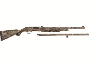 Mossberg 500 Field/Deer Combo 20 Gauge Pump Action Shotgun 26/24" Barrel Mossy Oak Break-Up Country For Sale