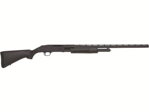 Mossberg 500 Flex Shotgun Vent Rib Barrel Blued Synthetic For Sale