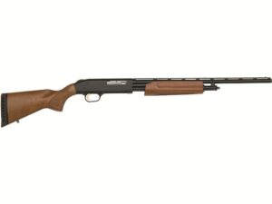 Mossberg 505 Youth Shotgun 20" Vent Rib Barrel Blued Hardwood For Sale