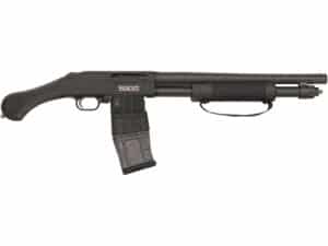 Mossberg 590 Shockwave 12 Gauge Pump Action Shotgun 15" Barrel Blued and Black Bird's Head For Sale