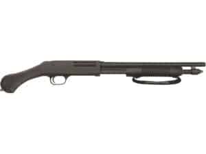Mossberg 590 Shockwave 410 Bore Pump Action Shotgun 14.375" Barrel Matte Blue and Black Bird's Head For Sale