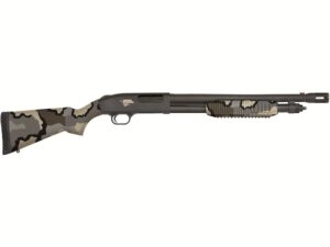 Mossberg 590 Thunder Ranch 12 Gauge Pump Action Shotgun 18.5" Barrel Blued and Kuiu Camo For Sale