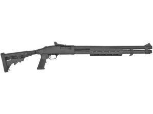 Mossberg 590A1 12 Gauge Pump Action Shotgun 20" Barrel Matte and Black Pistol Grip For Sale