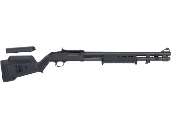 Mossberg 590A1 Magpul Security 12 Gauge Pump Action Shotgun 20" Barrel Matte and Black For Sale