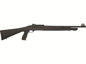 Mossberg SA-20 20 Gauge Semi-Automatic Shotgun 20" Barrel Black Pistol Grip For Sale