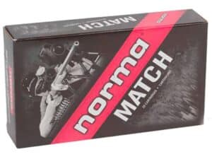 Norma Ammunition 300 Norma Magnum 230 Grain Berger Hybrid Hollow Point Box of 20 For Sale