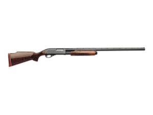 Remington 870 Classic Trap 12 Gauge Pump Action Shotgun 30" Barrel Blued and Walnut Monte Carlo For Sale