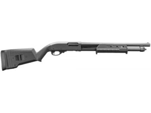 Remington 870 Express 12 Gauge Pump Action Shotgun 18.5" Barrel Black Straight Grip For Sale