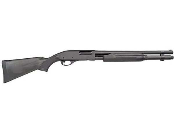 Remington 870 Express Tactical 12 Gauge Pump Action Shotgun 18.5" Barrel Black For Sale