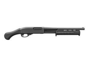 Remington 870 TAC-14 Shotgun 3" 5-Round 14" Barrel Cylinder Bore Pistol Grip M-LOK Synthetic Black For Sale