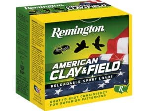Remington American Clay & Field Ammunition 410 Bore 2-1/2" 1/2 oz For Sale