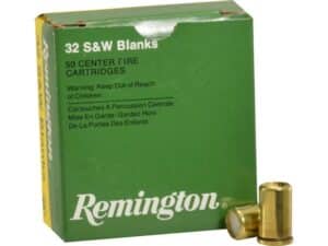 Remington Blank Ammunition 32 S&W For Sale