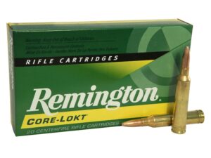 Remington Core-Lokt Ammunition 7mm Remington Magnum 175 Grain Core-Lokt Pointed Soft Point Box of 20 For Sale