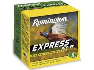 Remington Express Extra Long Range Ammunition 12 Gauge 2-3/4" For Sale
