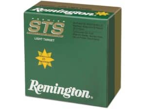 Remington Premier STS Low Recoil Ammunition 12 Gauge 2-3/4" For Sale