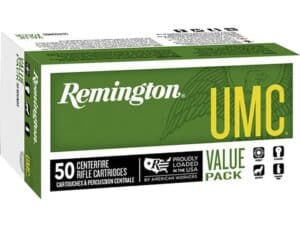 Remington UMC Ammunition 223 Remington Jacketed Hollow Point For Sale