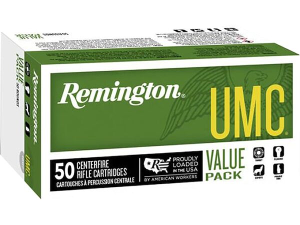Remington UMC Ammunition 223 Remington Jacketed Hollow Point For Sale