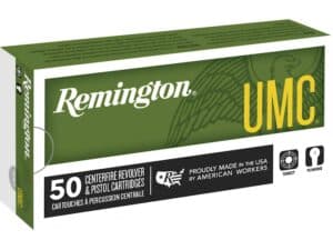 Remington UMC Ammunition 32 ACP 71 Grain Full Metal Jacket For Sale