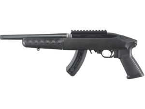 Ruger 22 Charger Takedown Semi-Automatic Pistol 22 Long Rifle 10″ Barrel 15-Round Black For Sale