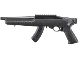 Ruger Charger Pistol 22 Long Rifle Threaded Barrel For Sale