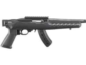 Ruger Charger Pistol 22 Long Rifle Threaded Barrel For Sale