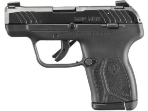 Ruger LCP Max Semi-Automatic Pistol 380 ACP 2.8″ Barrel 10-Round Black Oxide Black For Sale