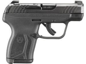 Ruger LCP Max Semi-Automatic Pistol 380 ACP 2.8" Barrel 10-Round Black Oxide Black For Sale