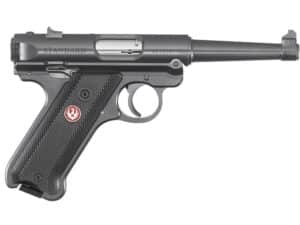 Ruger Mark IV Standard Semi-Automatic Pistol For Sale